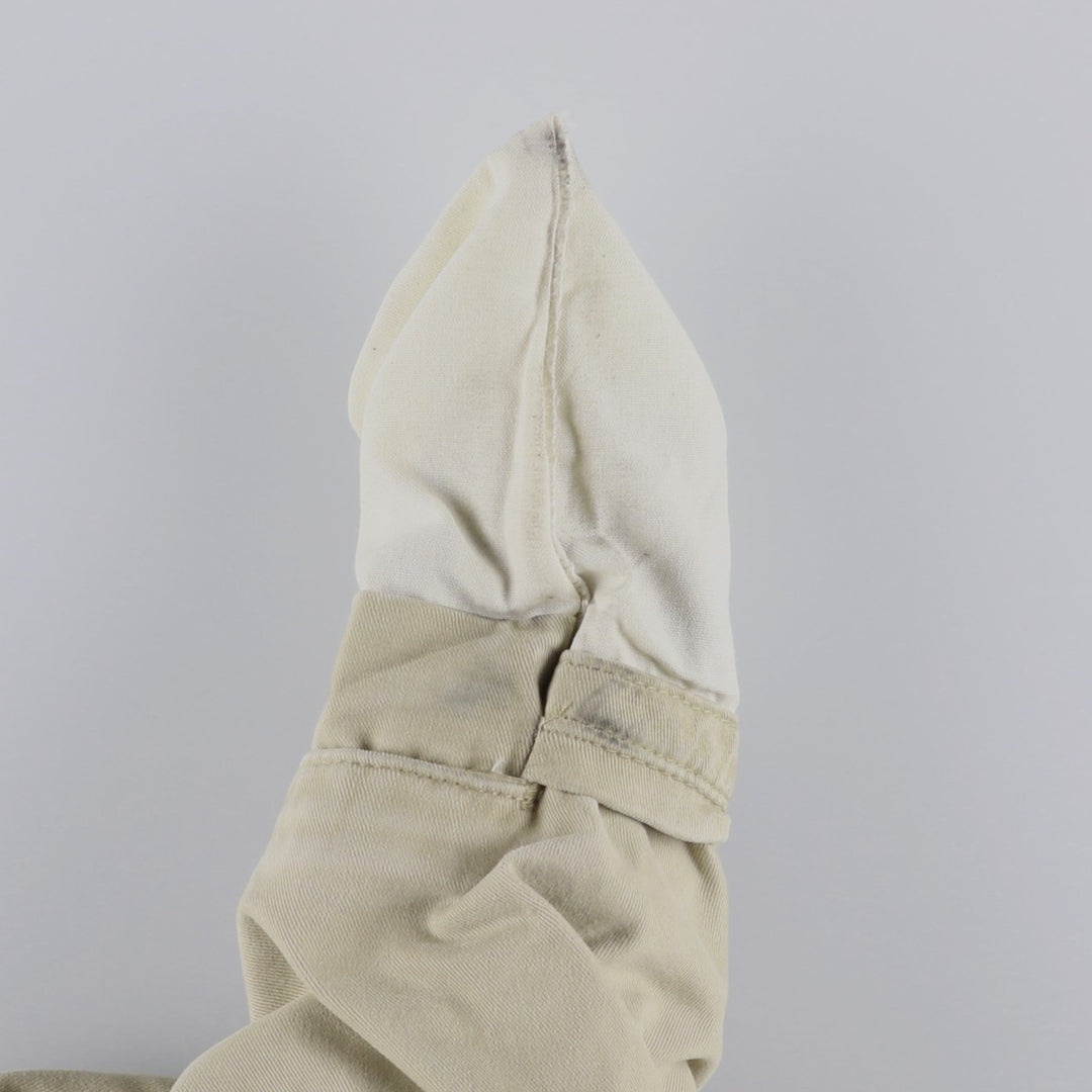Carhartt Relaxed Fit Work Pants, Men's, Size 34 cotton Beige type Vintage Second Hand