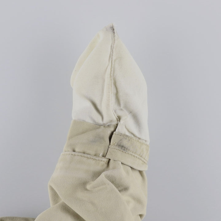 Carhartt Relaxed Fit Work Pants, Men's, Size 34 cotton Beige type Vintage Second Hand