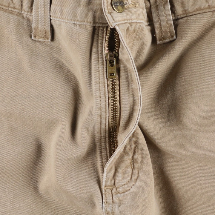 Carhartt Relaxed Fit Painter Pants, Men's, Size 36 cotton Beige type Vintage Second Hand