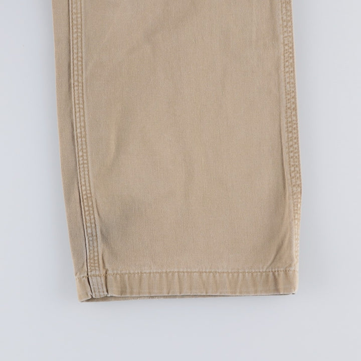 Carhartt Relaxed Fit Painter Pants, Men's, Size 36 cotton Beige type Vintage Second Hand