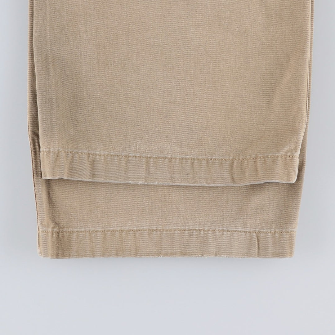 Carhartt Relaxed Fit Painter Pants, Men's, Size 36 cotton Beige type Vintage Second Hand