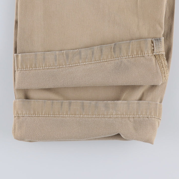 Carhartt Relaxed Fit Painter Pants, Men's, Size 36 cotton Beige type Vintage Second Hand