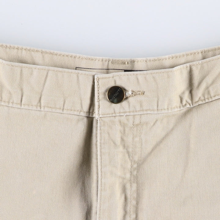 Carhartt Relaxed Fit Work Pants, Men's, Size 37 cotton Beige type Vintage Second Hand