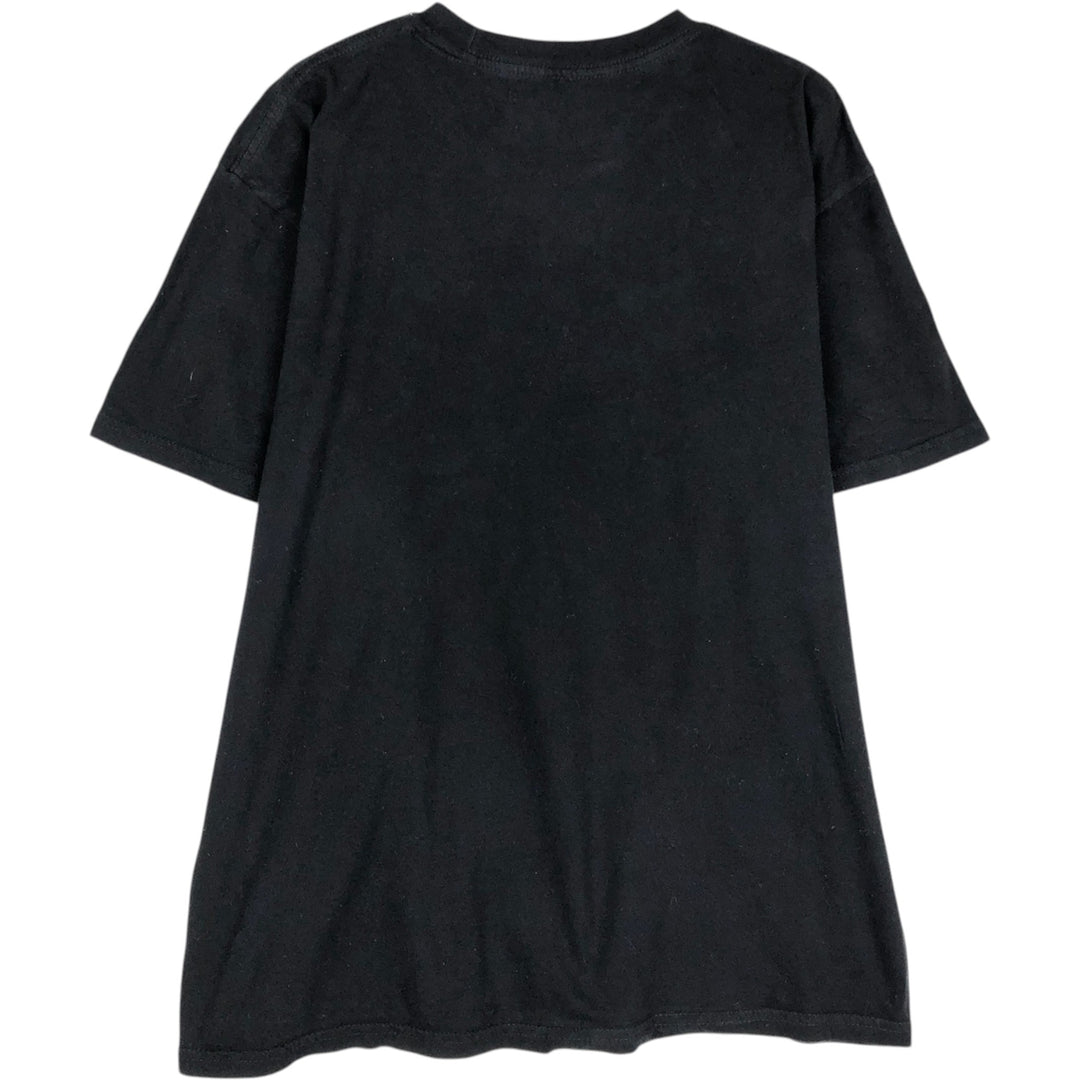 THE BOYS (The Boys) TV Drama/Movie Movie T-Shirt - Men's Size L cotton black type Vintage Second Hand