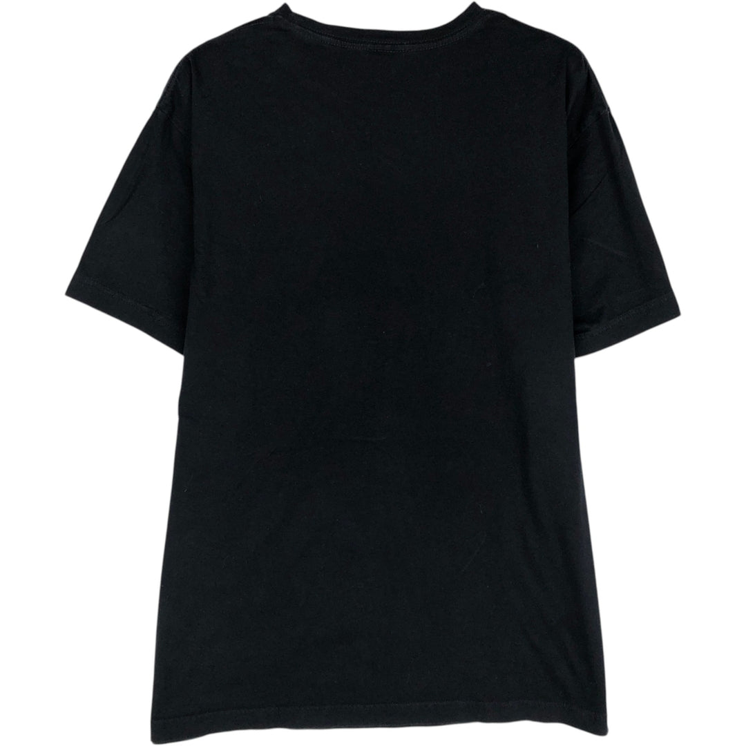 WALKING DEAD Movie T-shirt (Men's Size M) unclear black type Vintage Second Hand