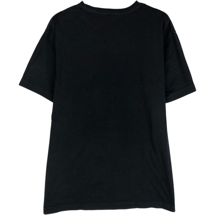 WALKING DEAD Movie T-shirt (Men's Size M) unclear black type Vintage Second Hand