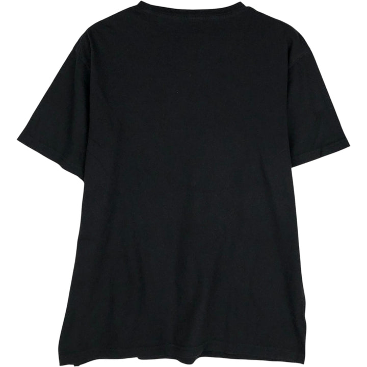 STRANGER THINGS Season 3 Movie T-Shirt (Men's Size L) cotton black type Vintage Second Hand