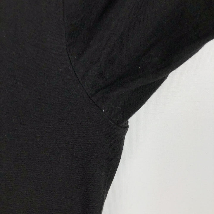 STRANGER THINGS Season 3 Movie T-Shirt (Men's Size L) cotton black type Vintage Second Hand