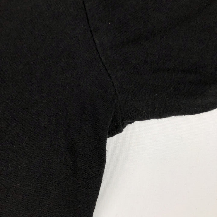 STRANGER THINGS Season 3 Movie T-Shirt (Men's Size L) cotton black type Vintage Second Hand