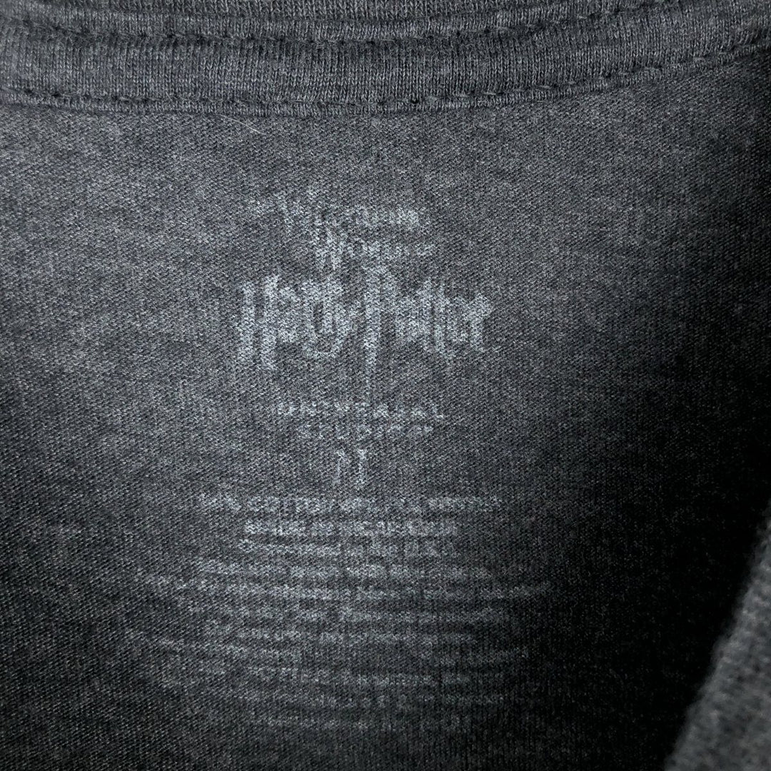Harry Potter Sirius Black Movie T-Shirt (Men's Size S) unclear Charcoal Vintage Second Hand