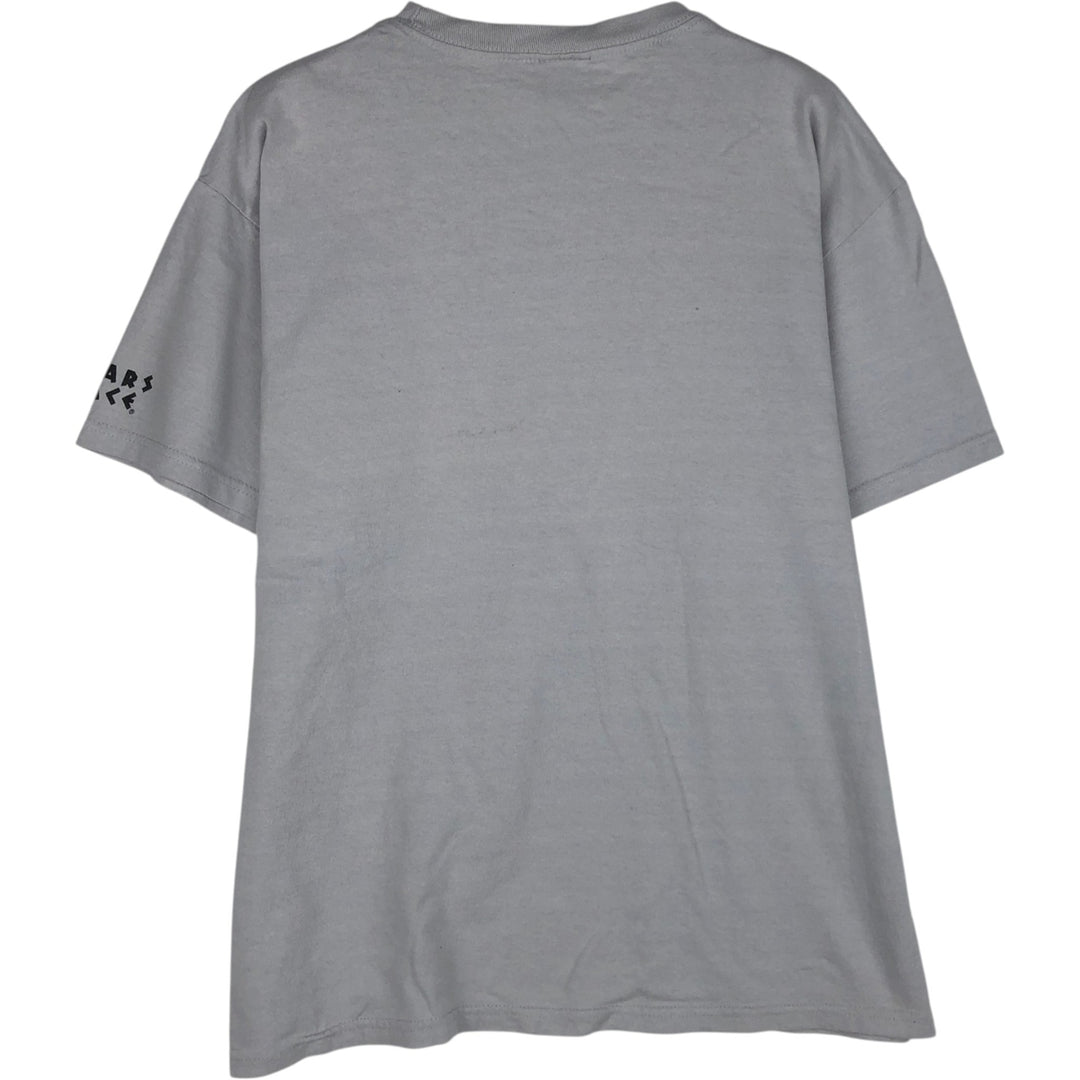 CAESARS The Hangover Movie T-Shirt (Men's Size M) unclear gray type Vintage Second Hand