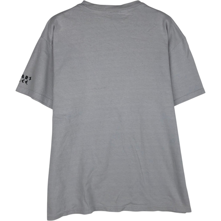 CAESARS The Hangover Movie T-Shirt (Men's Size M) unclear gray type Vintage Second Hand