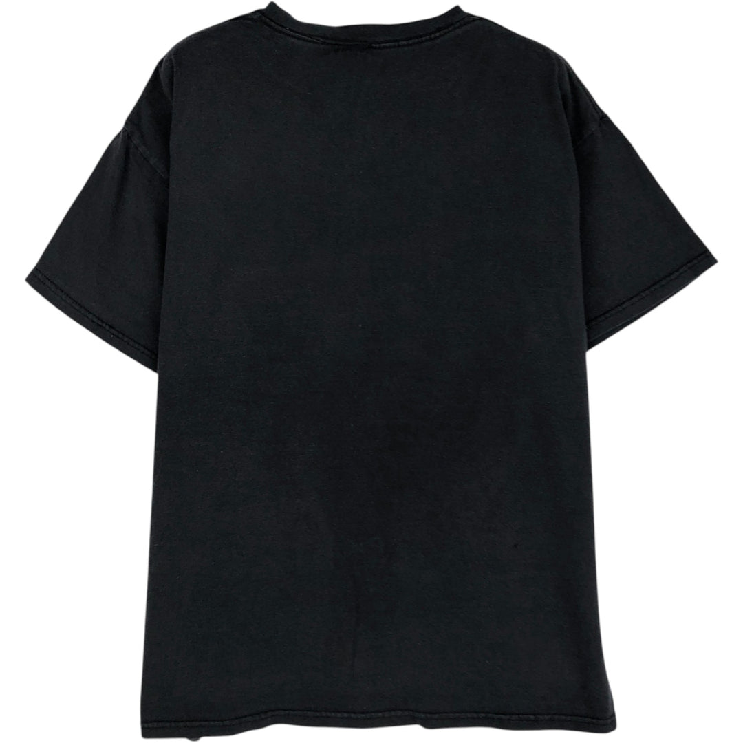 2000'S STAR WARS movie t-shirt, men's size M (approx.) unclear black type Vintage Second Hand