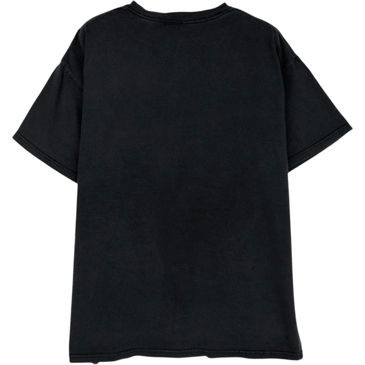 2000'S STAR WARS movie t-shirt, men's size M (approx.) unclear black type Vintage Second Hand