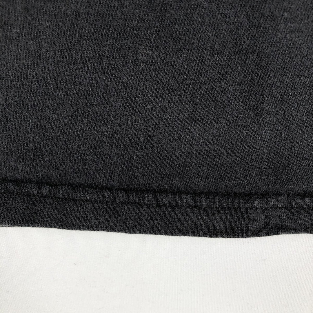 2000'S STAR WARS movie t-shirt, men's size M (approx.) unclear black type Vintage Second Hand