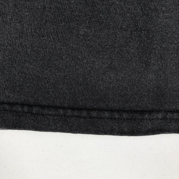 2000'S STAR WARS movie t-shirt, men's size M (approx.) unclear black type Vintage Second Hand