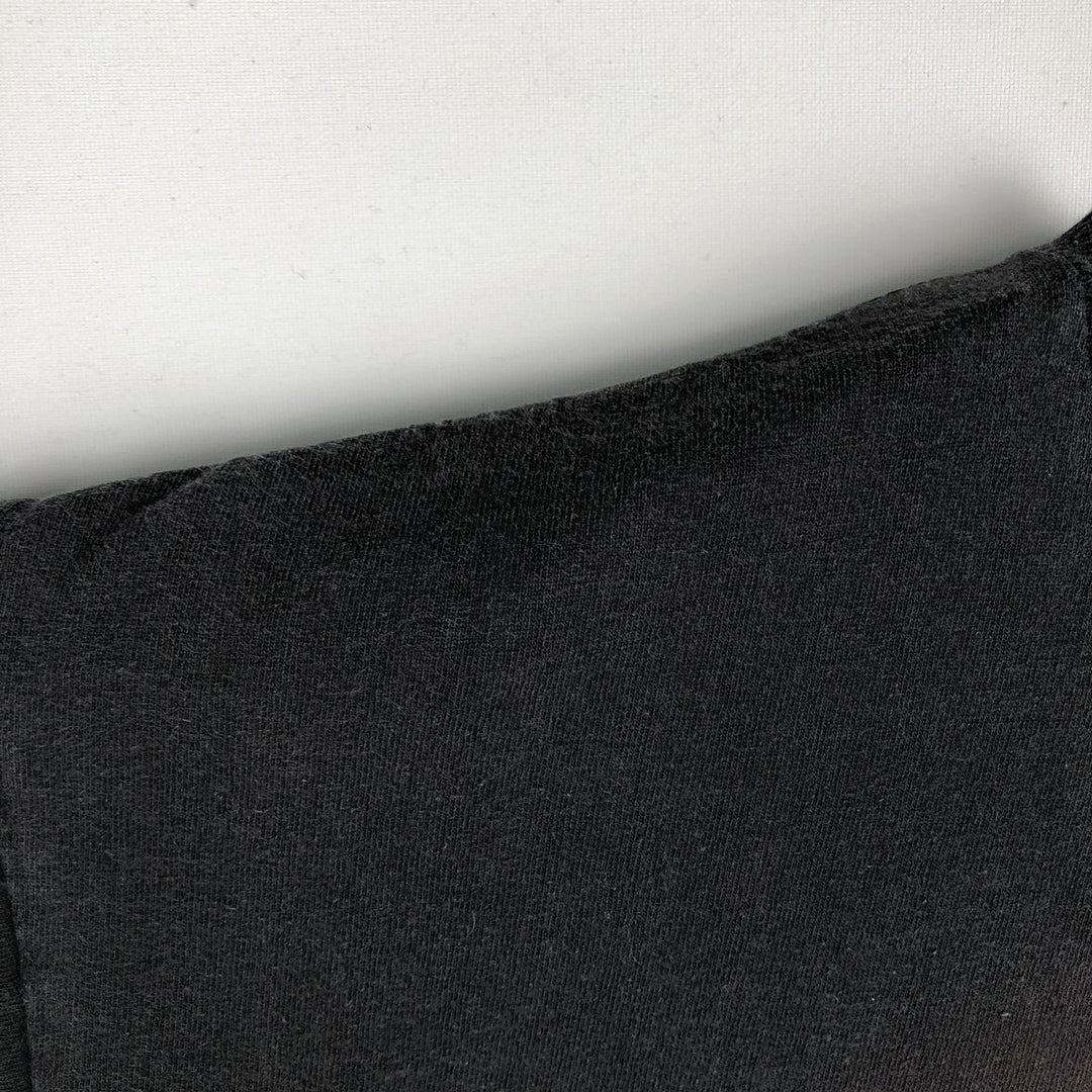 2000'S STAR WARS movie t-shirt, men's size M (approx.) unclear black type Vintage Second Hand