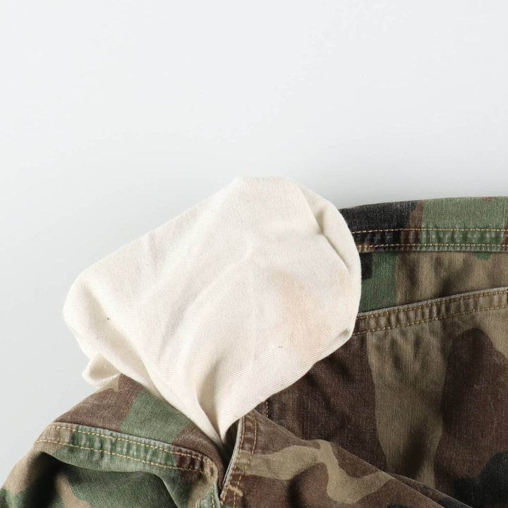 Ralph Lauren POLO RALPH LAUREN Camouflage Pattern Woodland Camo Military Cargo Pants Men's W36 (approx.) cotton Khaki type Vintage Second Hand