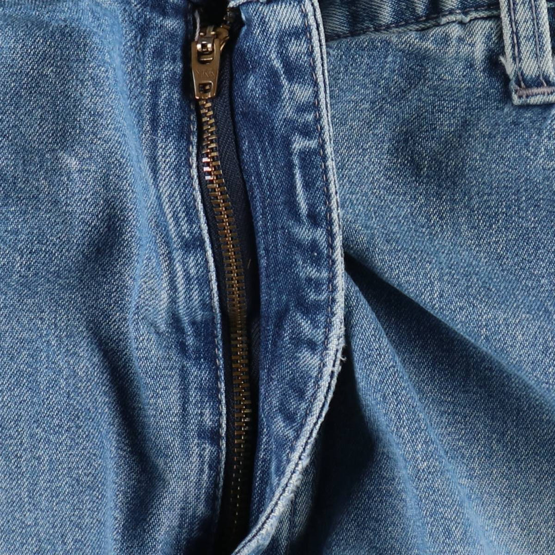 2000'S Levi's SILVER TAB CARPENTER FIT Tapered Denim Pants, Men's W37 (approx.) cotton blue type Vintage Second Hand