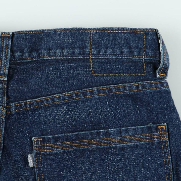 2000'S Levi's SILVER TAB CARPENTER denim painter pants, men's size W34 (approx.) cotton blue type Vintage Second Hand