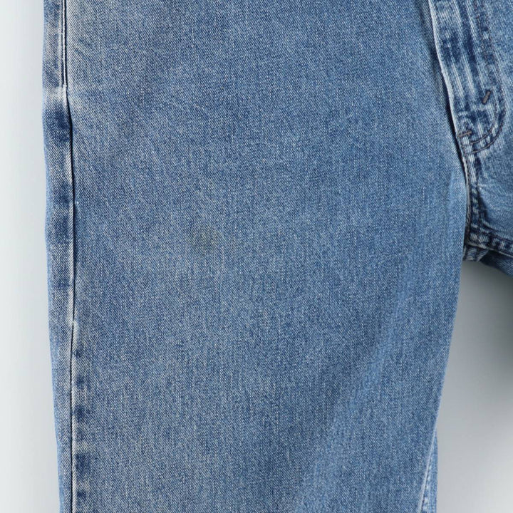 2000'S Levi's SILVER TAB Relaxed Fit Straight Denim Pants, Men's W37 (approx.) cotton blue type Vintage Second Hand
