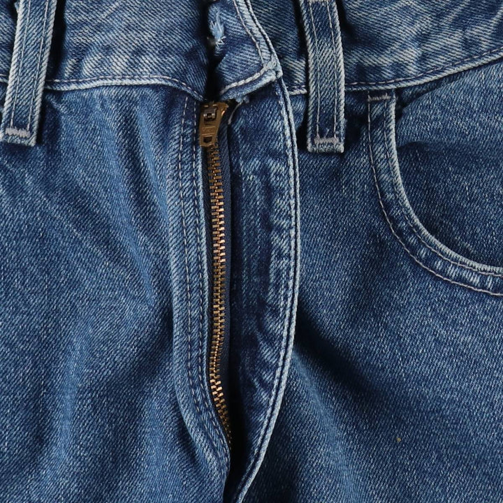 2000'S Levi's SILVER TAB Tapered Denim Pants, Men's, Size W33 cotton blue type Vintage Second Hand
