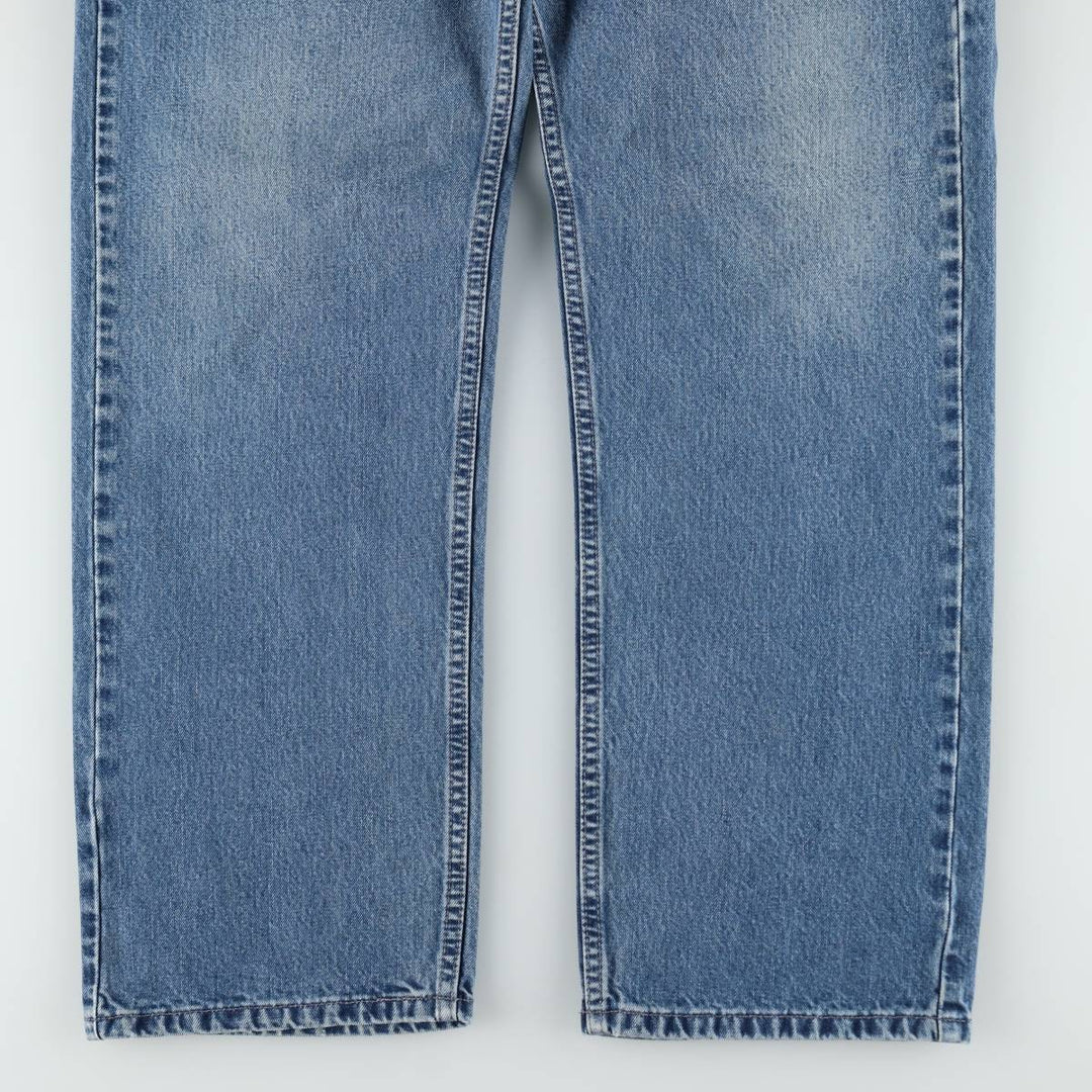 2000'S Levi's Silver Tab Loose Fit Tapered Denim Pants, Men's Size 34 cotton blue type Vintage Second Hand