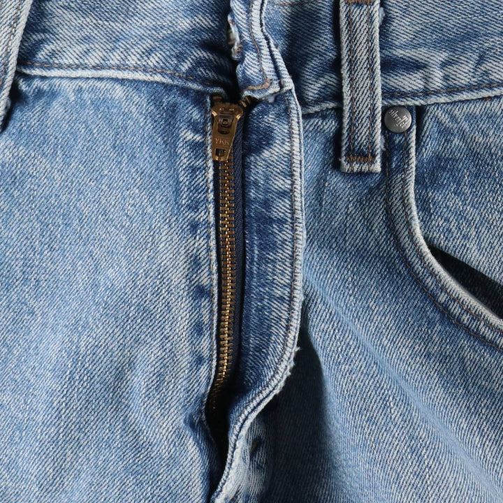 2000'S Levi's SILVER TAB BAGGY tapered denim pants, men's size W33 cotton blue type Vintage Second Hand