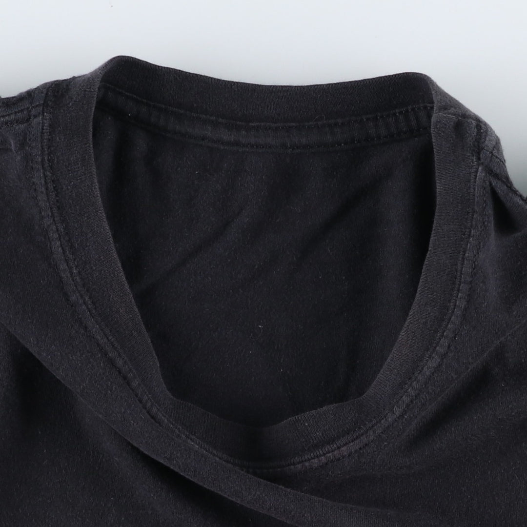 XXXTENTACION XXXTentacion Rap T-Shirt, Men's XL equivalent. unclear black type Vintage Second Hand
