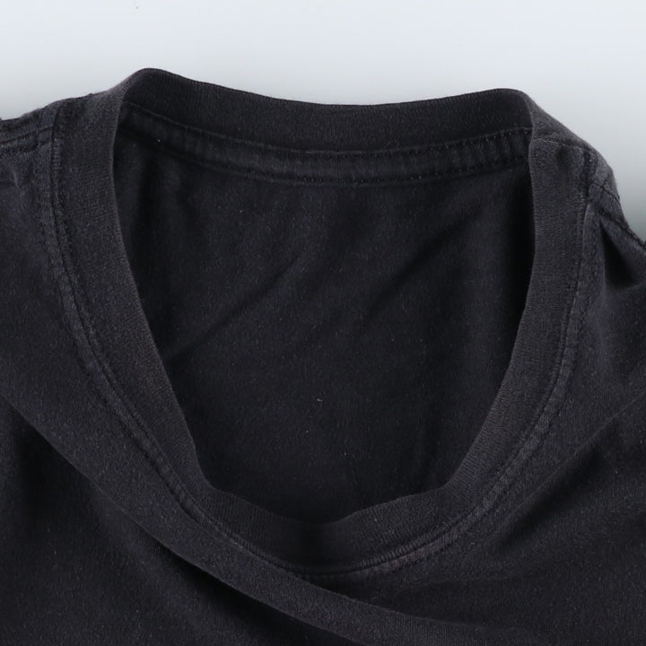 XXXTENTACION XXXTentacion Rap T-Shirt, Men's XL equivalent. unclear black type Vintage Second Hand