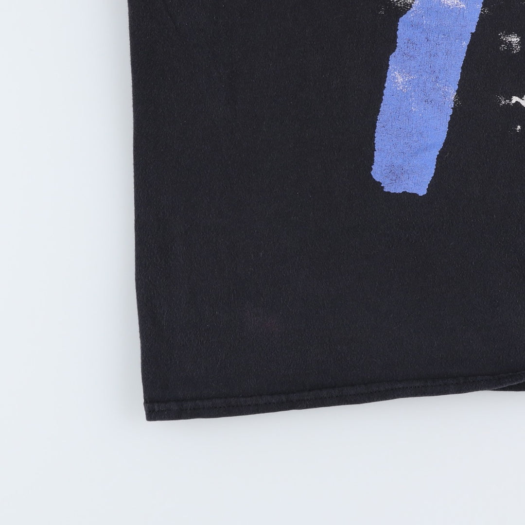 XXXTENTACION XXXTentacion Rap T-Shirt, Men's XL equivalent. unclear black type Vintage Second Hand