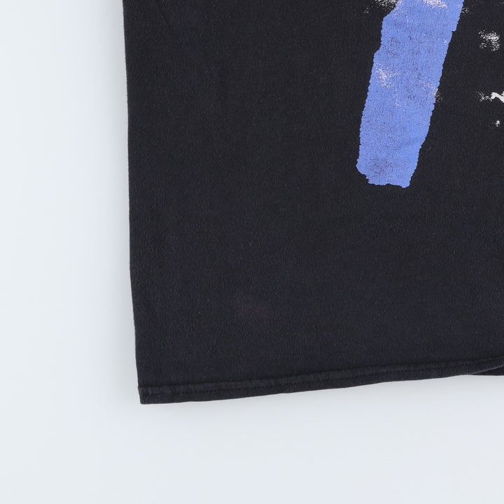 XXXTENTACION XXXTentacion Rap T-Shirt, Men's XL equivalent. unclear black type Vintage Second Hand
