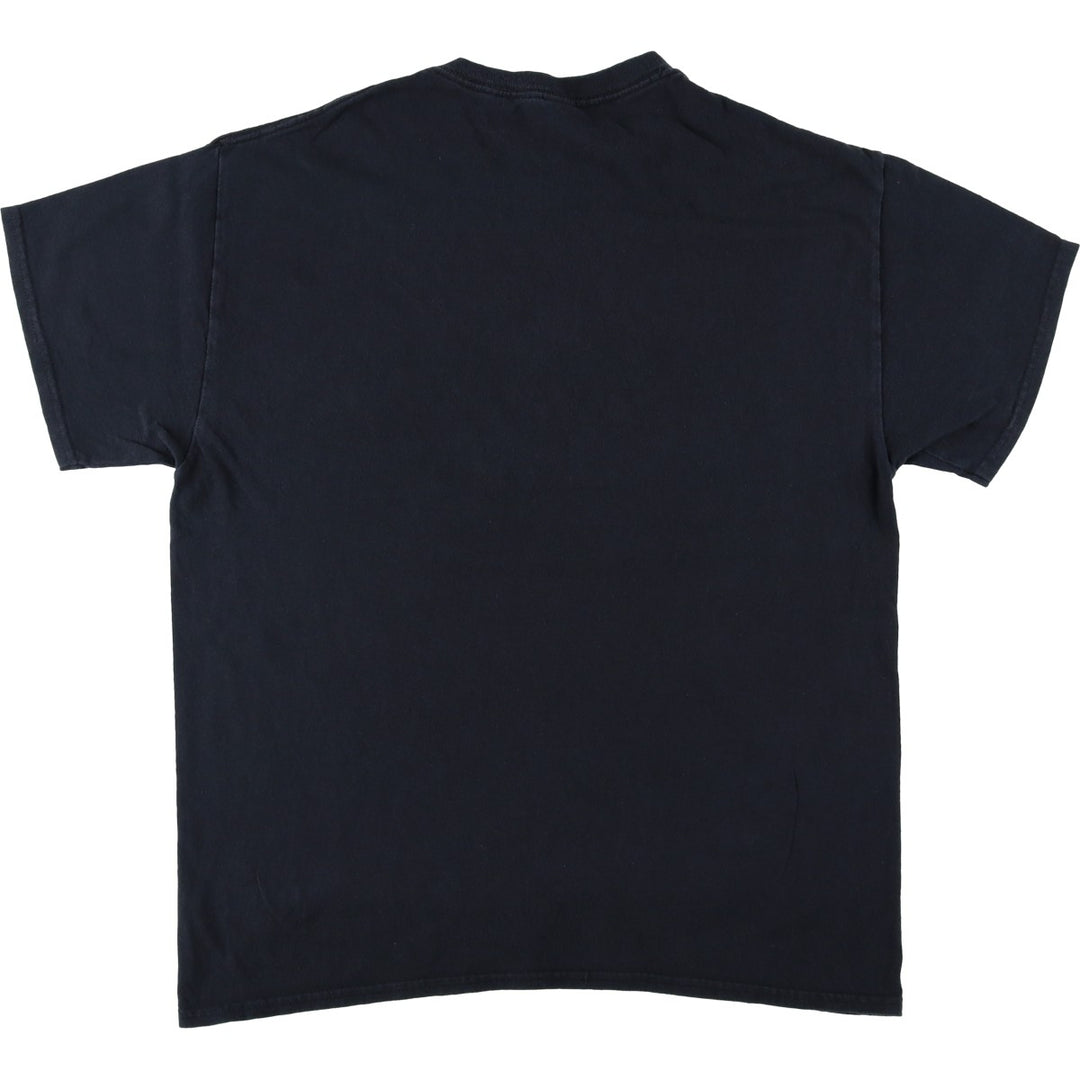 PINK FLOYD Pink Floyd Band T-shirt Band T Men's XL size unclear black type Vintage Second Hand