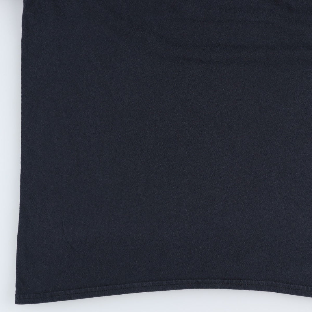 PINK FLOYD Pink Floyd Band T-shirt Band T Men's XL size unclear black type Vintage Second Hand