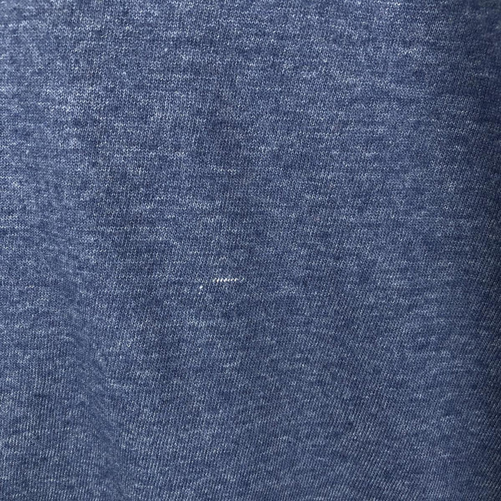 NIRVANA Nirvana Band T-shirt, Band T, Men's XL size cotton Navy blue Vintage Second Hand