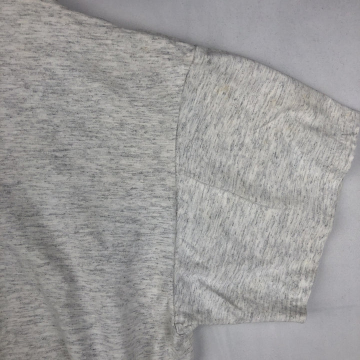 90'S Kittens Dog Print Animal T-Shirt, Made in USA, Men's XL (approx.), Vintage cotton gray type Vintage Second Hand