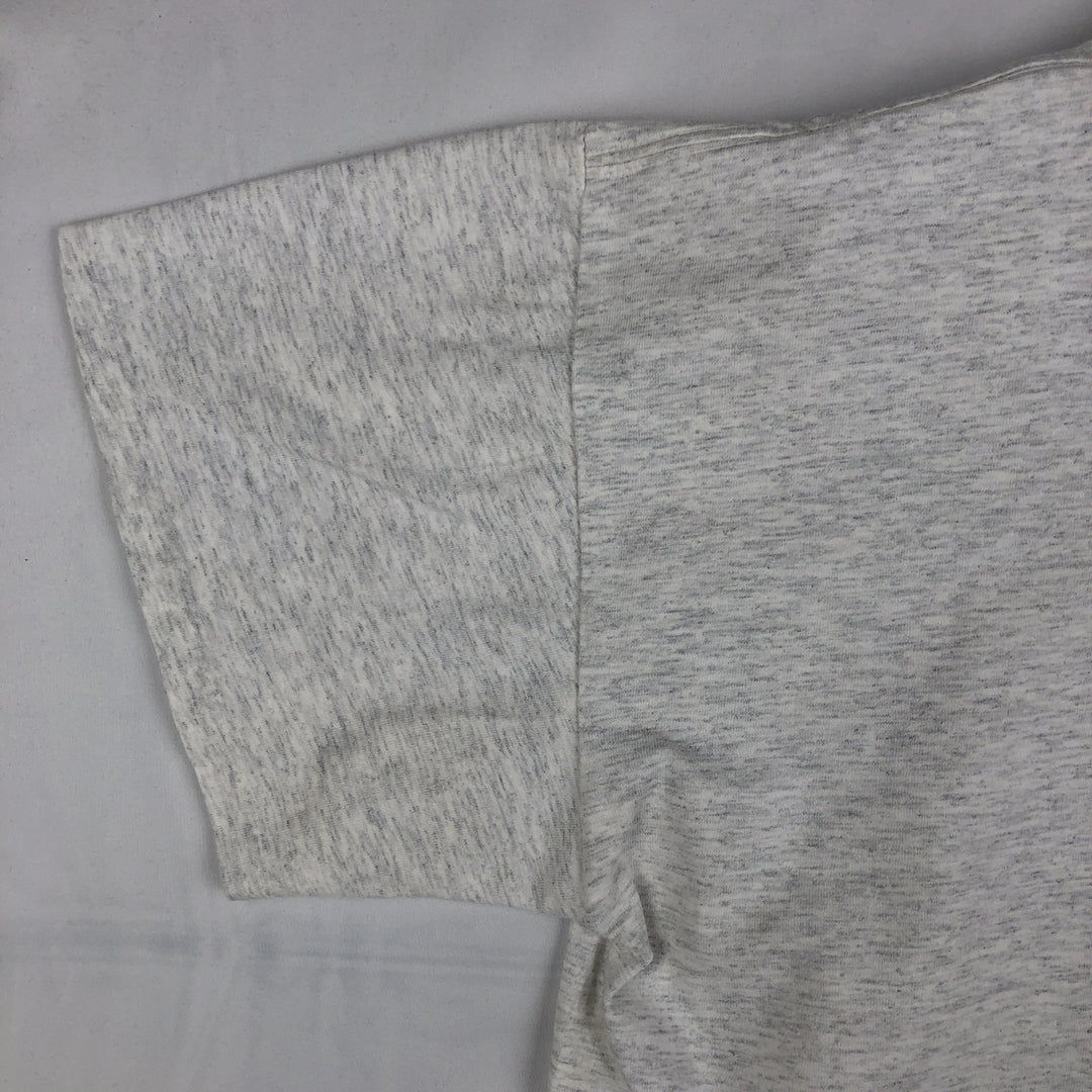 90'S Kittens Dog Print Animal T-Shirt, Made in USA, Men's XL (approx.), Vintage cotton gray type Vintage Second Hand