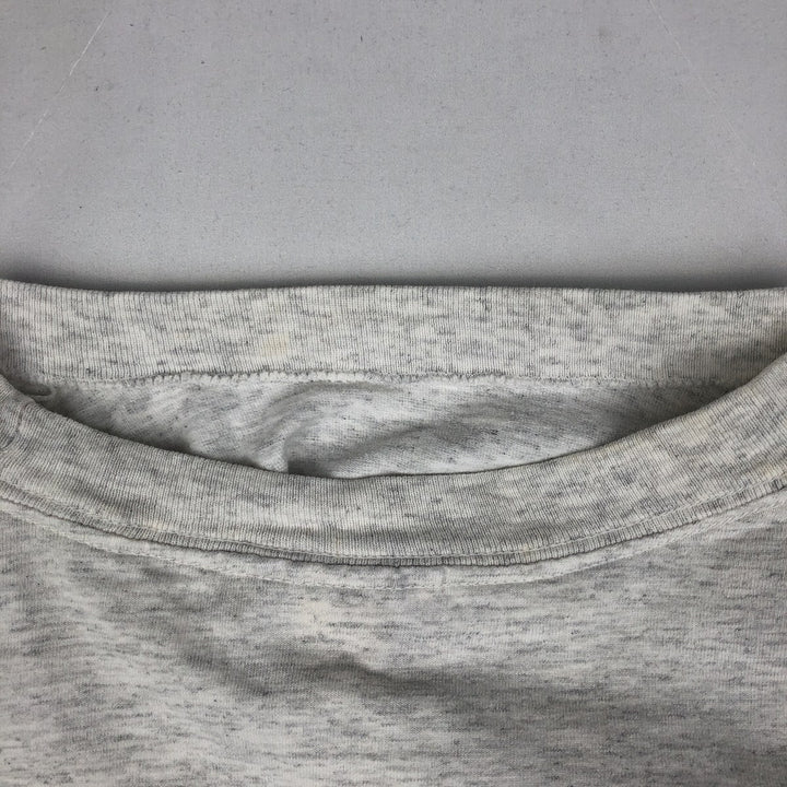 90'S Kittens Dog Print Animal T-Shirt, Made in USA, Men's XL (approx.), Vintage cotton gray type Vintage Second Hand