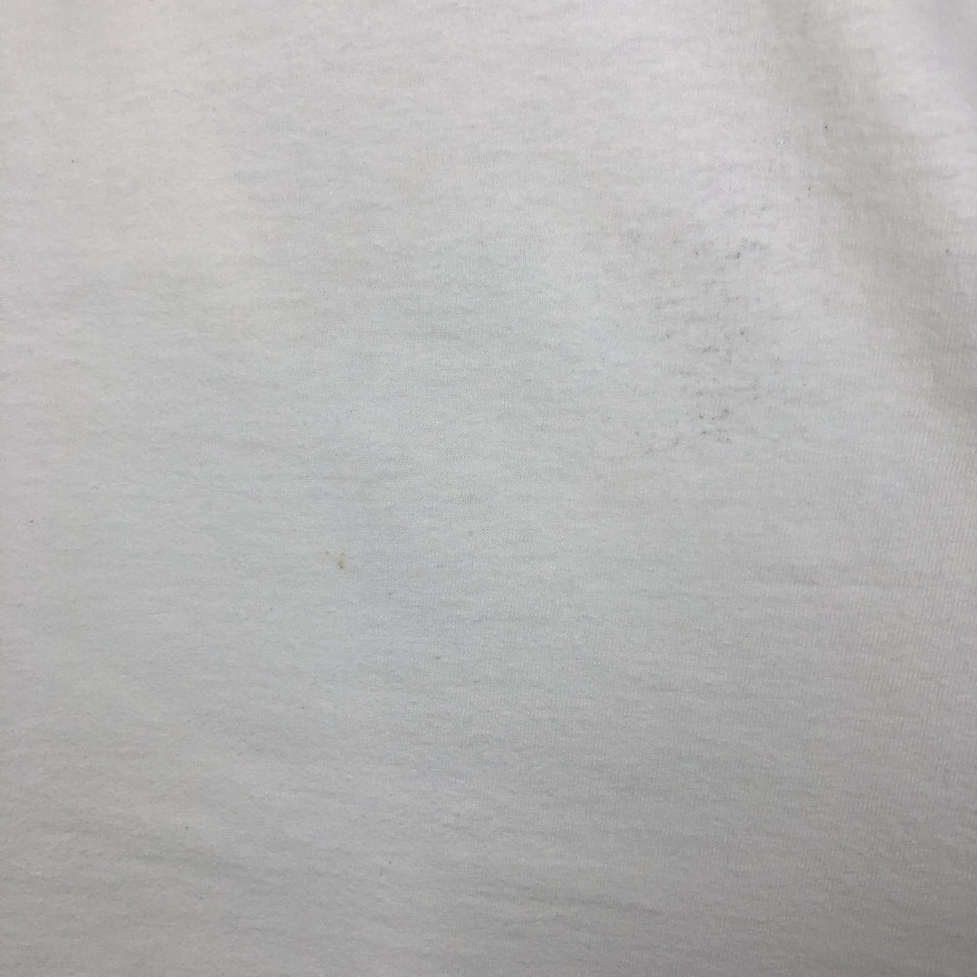 90'S ONEITA Westie West Highland White Terrier Dog Print Animal T-Shirt, Made in USA, Men's Size L (Equivalent), Vintage cotton white type Vintage Second Hand