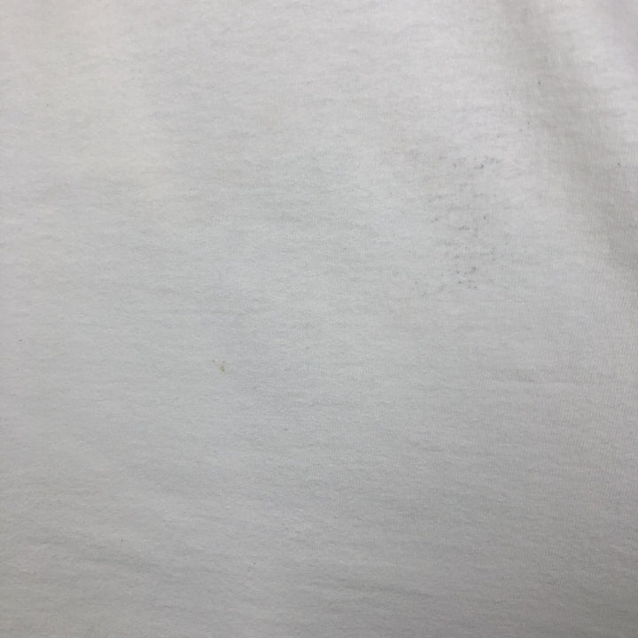 90'S ONEITA Westie West Highland White Terrier Dog Print Animal T-Shirt, Made in USA, Men's Size L (Equivalent), Vintage cotton white type Vintage Second Hand