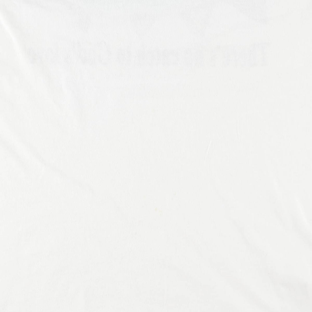 90'S All Sport Fish Print Animal T-Shirt, Men's XL (approx.), Vintage cotton white type Vintage Second Hand