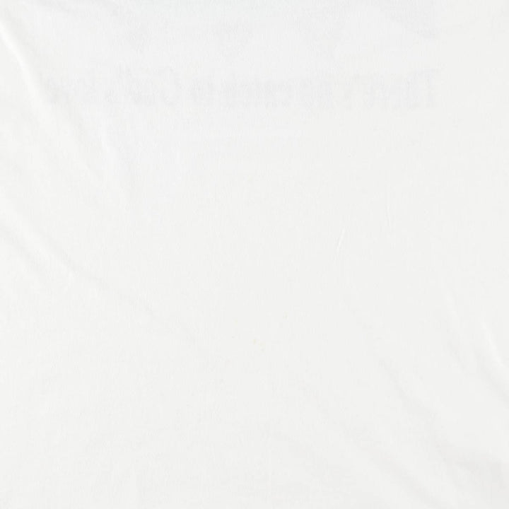 90'S All Sport Fish Print Animal T-Shirt, Men's XL (approx.), Vintage cotton white type Vintage Second Hand