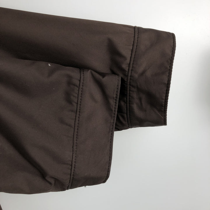 2000'S Banana Republic Swing Top Sports Jacket, Men's Size L polyester brown type Vintage Second Hand