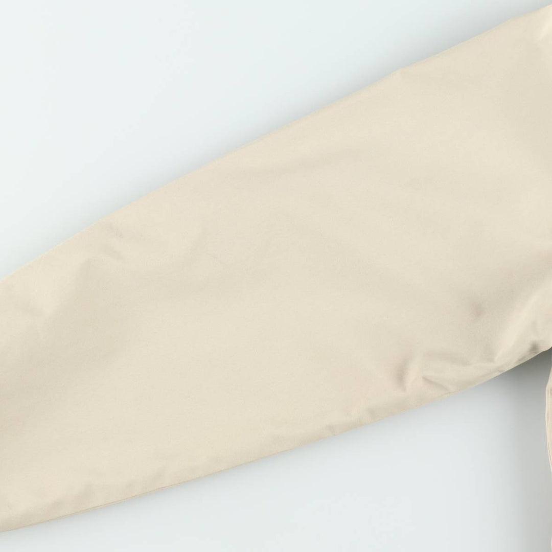 IZOD Harrington Jacket Swing Top, Men's Size S (approx.) cotton Beige type Vintage Second Hand