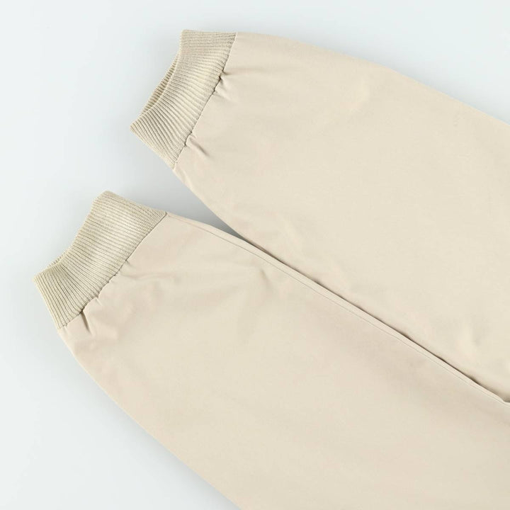 IZOD Harrington Jacket Swing Top, Men's Size S (approx.) cotton Beige type Vintage Second Hand