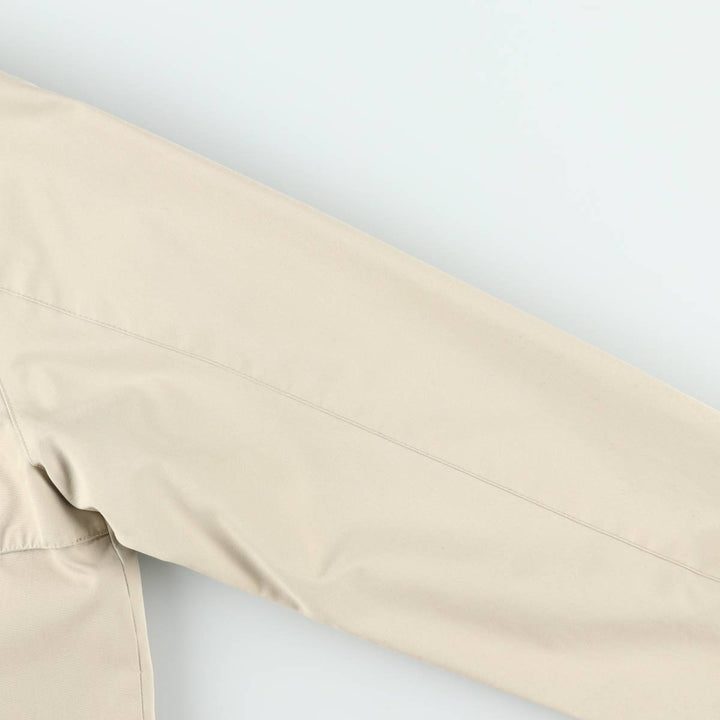 IZOD Harrington Jacket Swing Top, Men's Size S (approx.) cotton Beige type Vintage Second Hand