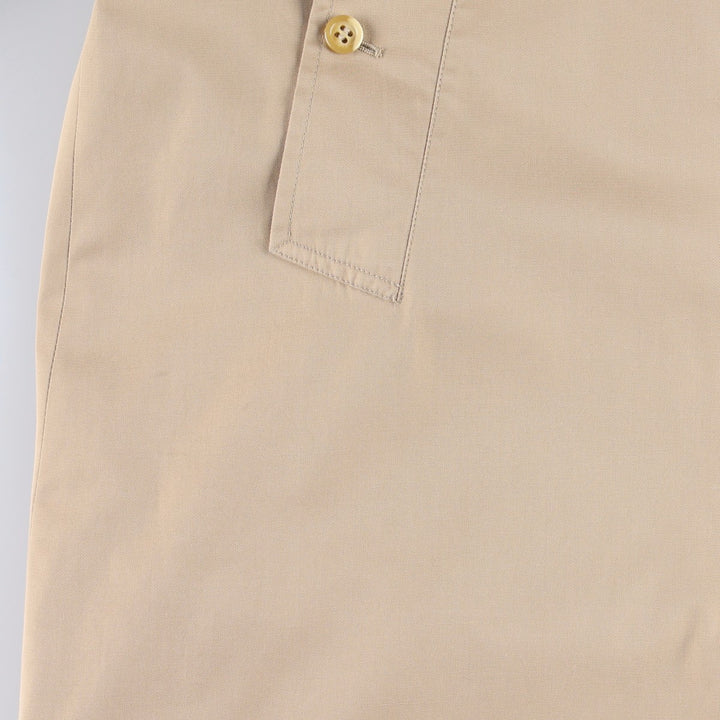 Burberry's Balmacaan coat, men's size L unclear Beige type Vintage Second Hand