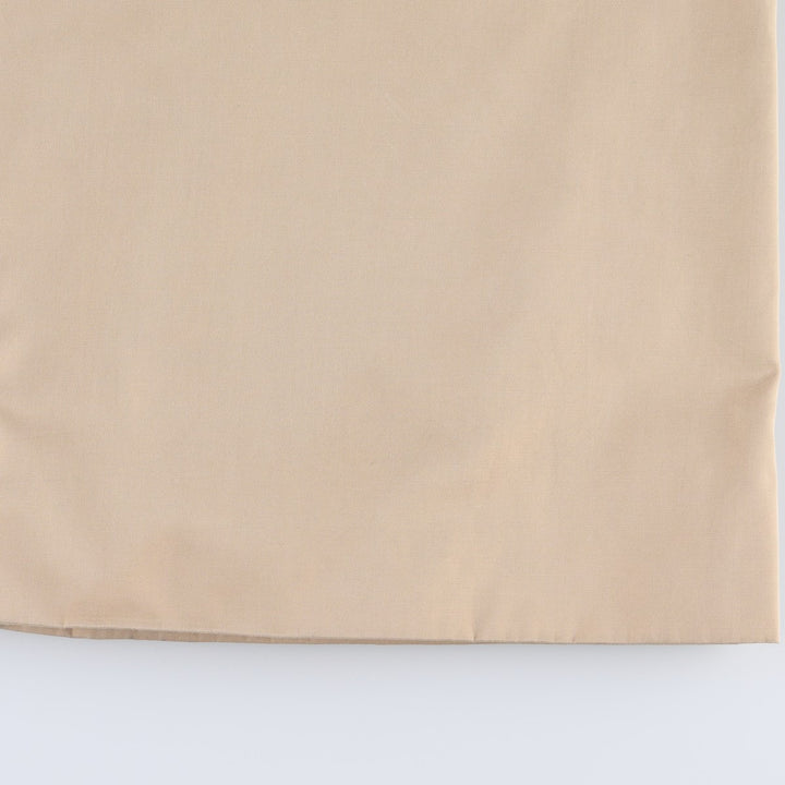 Burberry's Balmacaan coat, men's size L unclear Beige type Vintage Second Hand