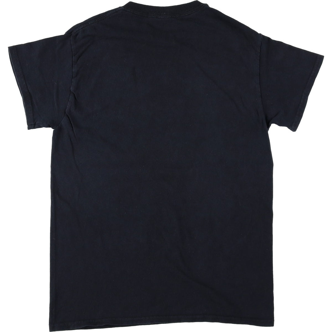 EMINEM Rap T-shirt, Men's S size cotton black type Vintage Second Hand