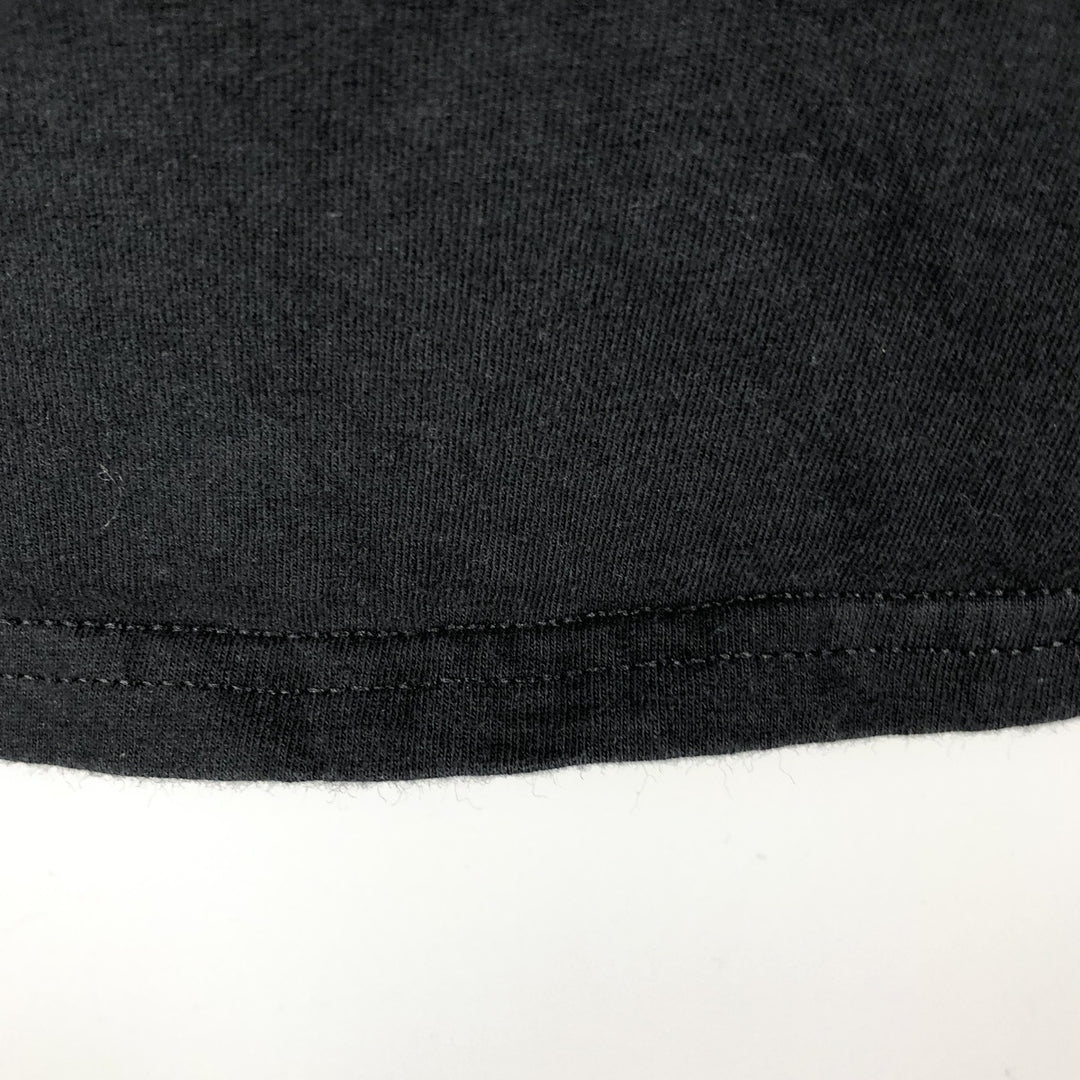 Fruit of the Loom Post Malone Band T-shirt, Men's Size XL (approx.) cotton black type Vintage Second Hand